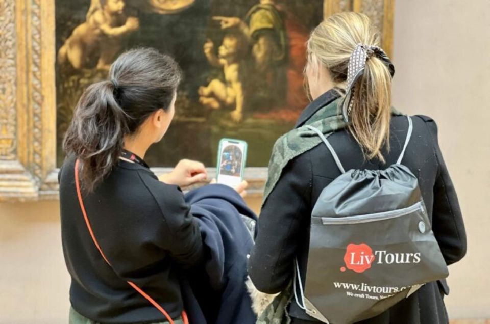 Paris: Louvre Highlights Semi-Private Tour, Max 6 People - Tour Description