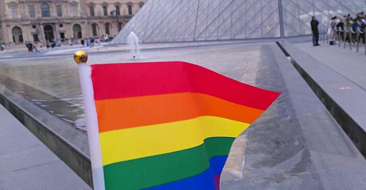 Paris: Louvre Museum Highlights and LGBTQ History Tour - Common questions