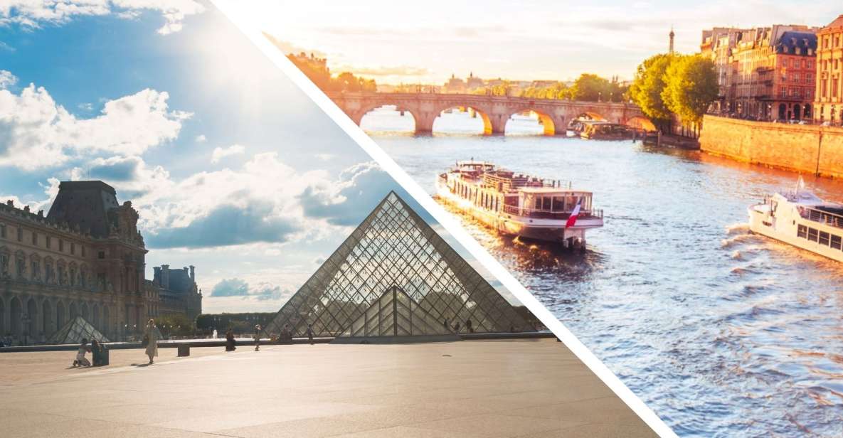 Paris: Louvre Reserved Ticket and River Cruise Combo - Customer Reviews