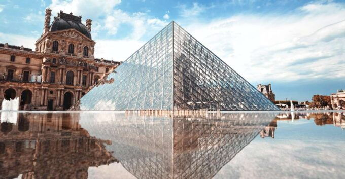 Paris: Louvre Ticket With Audioguide App and Seine Cruise - Inclusions Provided