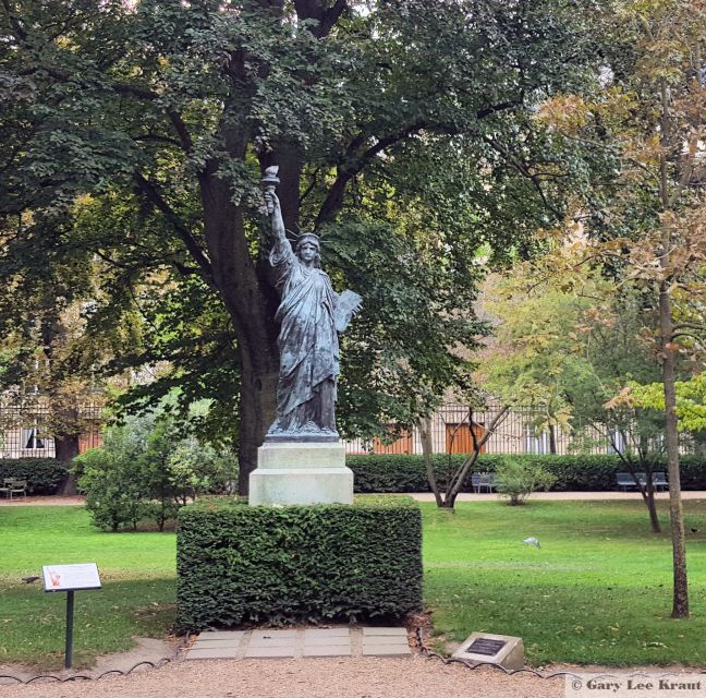 Paris: Luxembourg Garden Self-Guided Audio Tour - Important Information