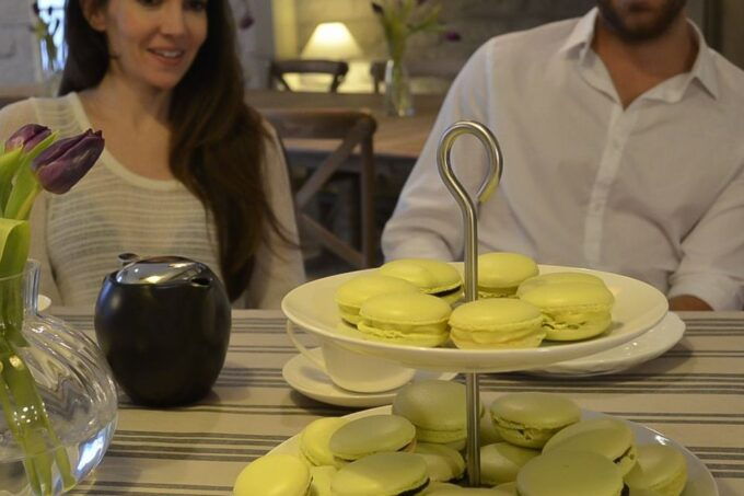 Paris: Macarons Class, Teatime and To-Go Box - Location & Logistics