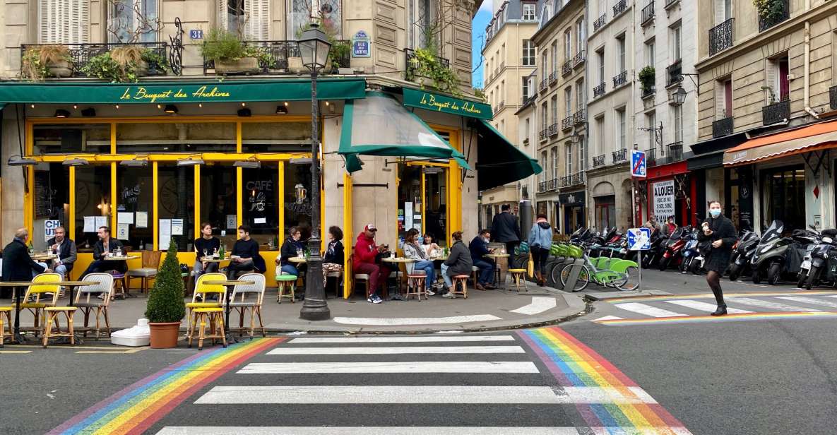 Paris: Marais District Smartphone Audio-Guided Tour - Customer Reviews