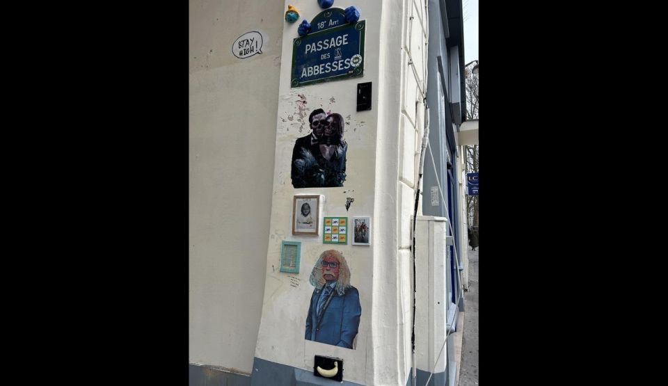 Paris: Montmartre and Sacré-Coeur Small-Group Walking Tour - Meeting Point