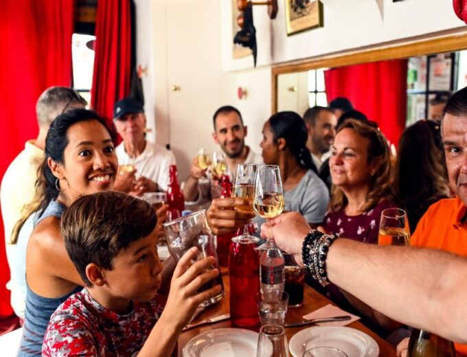 Paris: Montmartre Food Tasting Walking Tour With Secret Dish - Experience Highlights and Food Inclusions