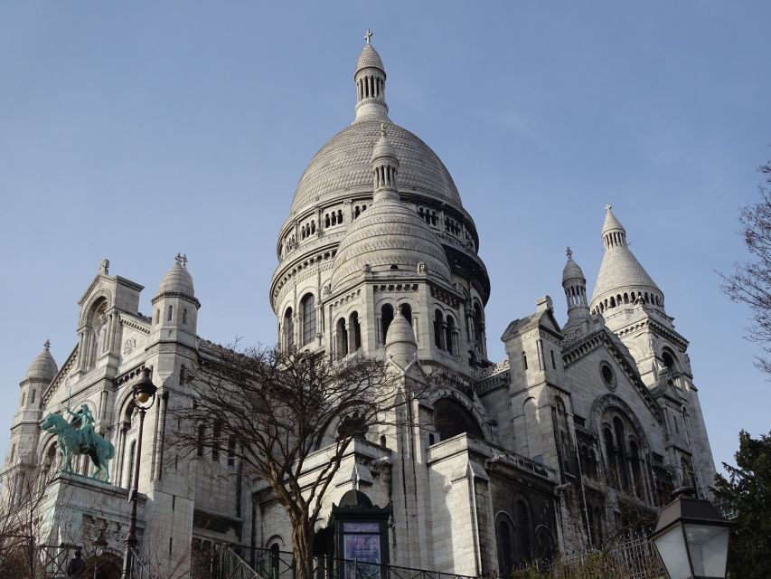 Paris: Montmartre Private Guided Walking Tour - Itinerary Overview