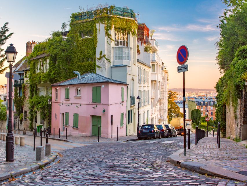 Paris: Montmartre Self-Guided Highlights Scavenger Hunt Tour - Important Information