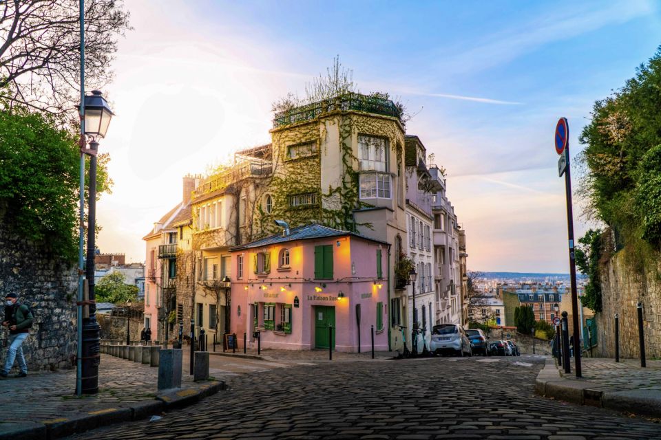 Paris: Montmartre Urban Adventure City Exploration Game - Reviews