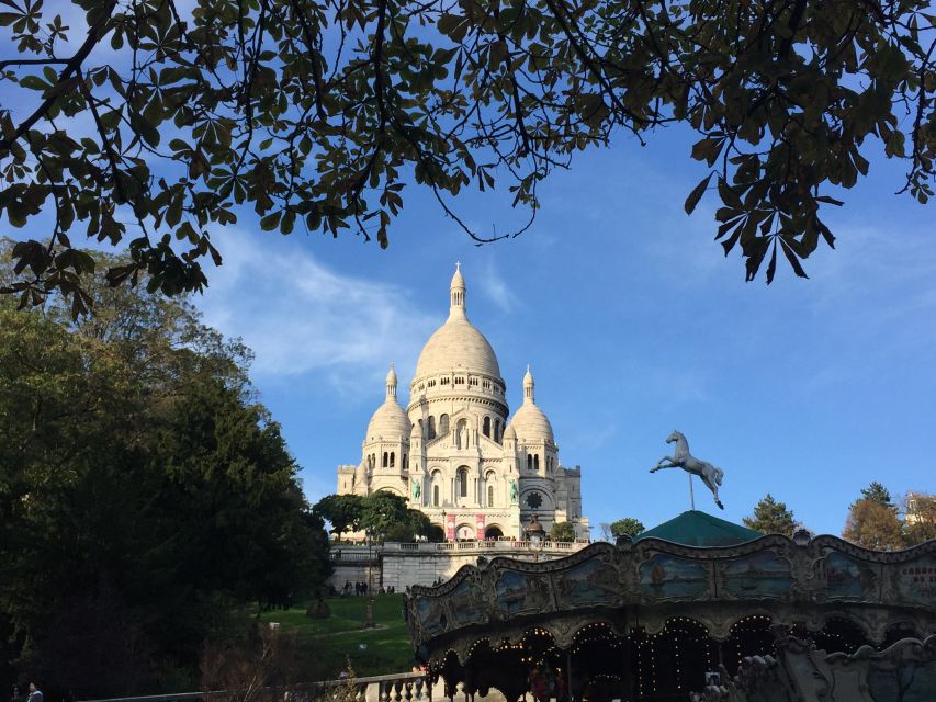 Paris: Montmartre Walking Tour With Local Resident - Inclusions