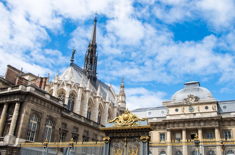 Paris: Notre Dame Island Tour & Sainte Chapelle Entry Ticket - Customer Reviews
