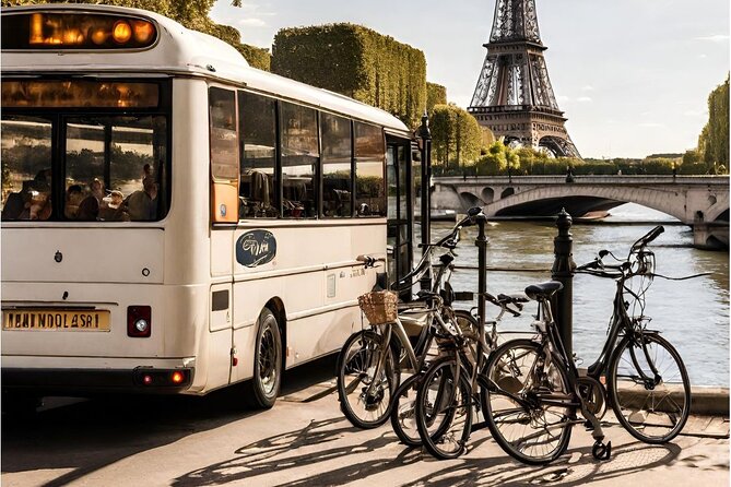 Paris Olympic Venue Highlight: Car Tour - Reviews and Booking Details