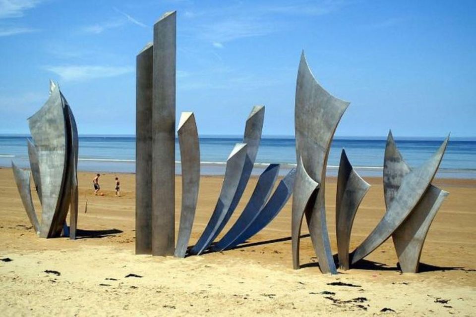 Paris: Omaha Beach and D Day Memorial Tour - Tour Experience