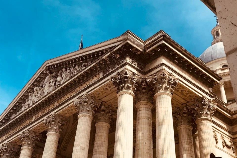 Paris: Pantheon Entry Ticket and Seine River Cruise - Important Information