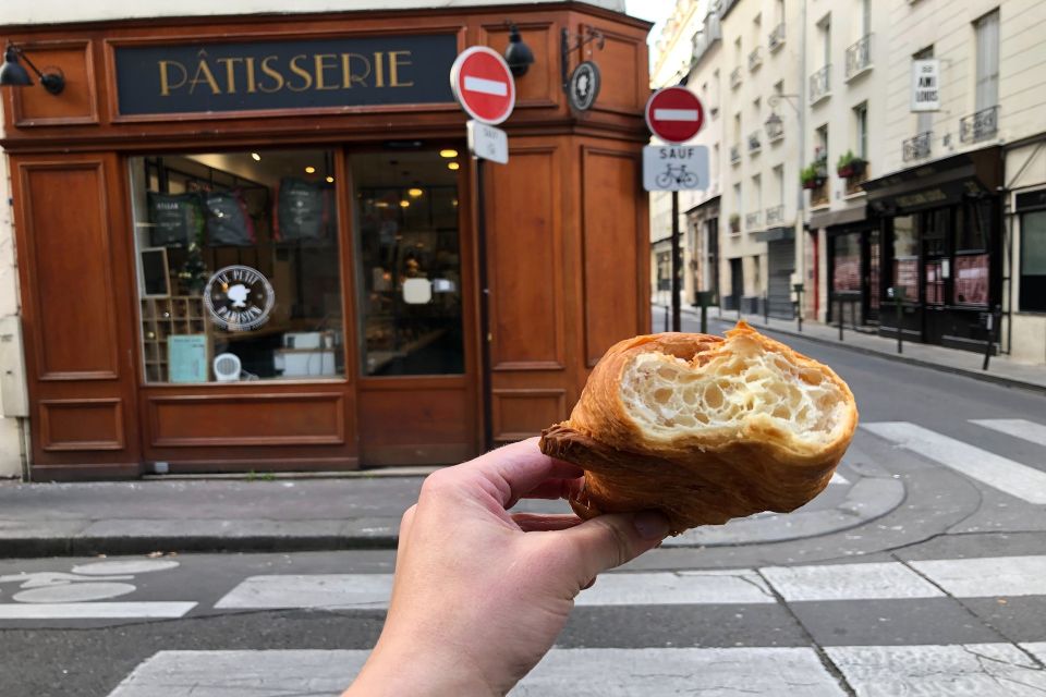 Paris: Pastry and Chocolate Tasting Walking Tour - Meeting Point