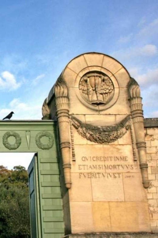 Paris: Père-Lachaise Cemetery Audio Guide Tour - Cancellation Policy