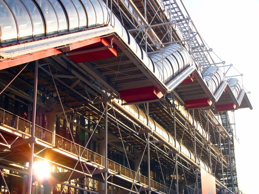 Paris: Pompidou Centre Private Guided Tour - Customer Reviews