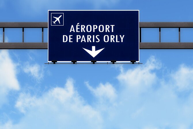 Paris Private Airport Transfer - Luggage Allowance and Restrictions