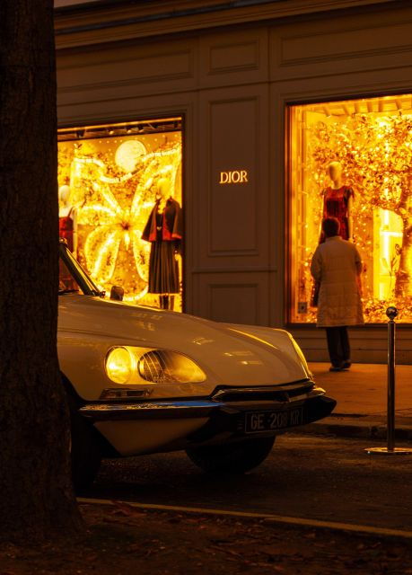 Paris: Private Guided Tour and Photos in a Vintage Citroën Ds. - Additional Information