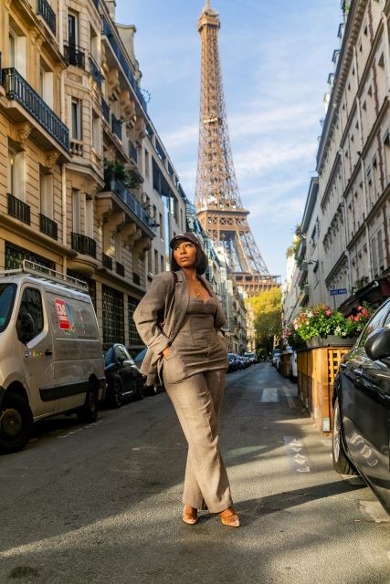 Paris: Private Photo Shoot With a Wedding Photographer - Cancellation Policy