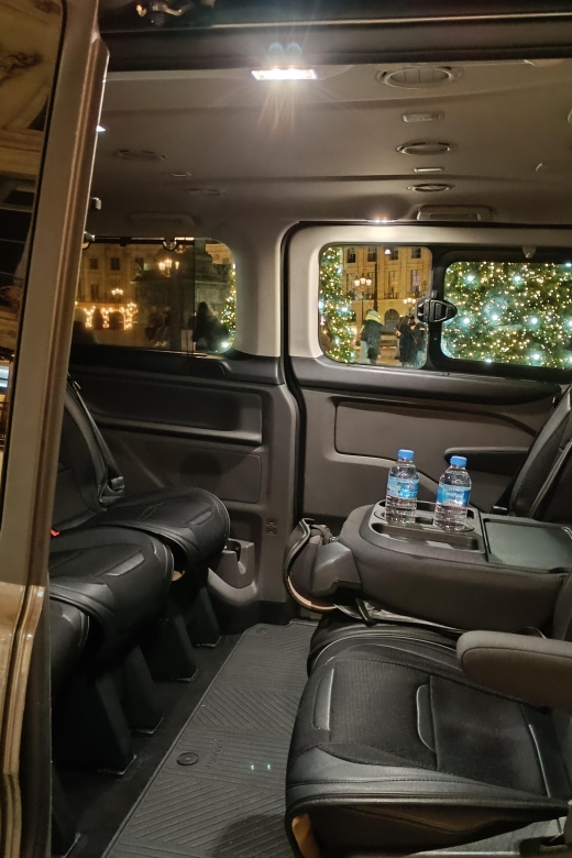 Paris: Private Transfer Service Airports - Overall Experience