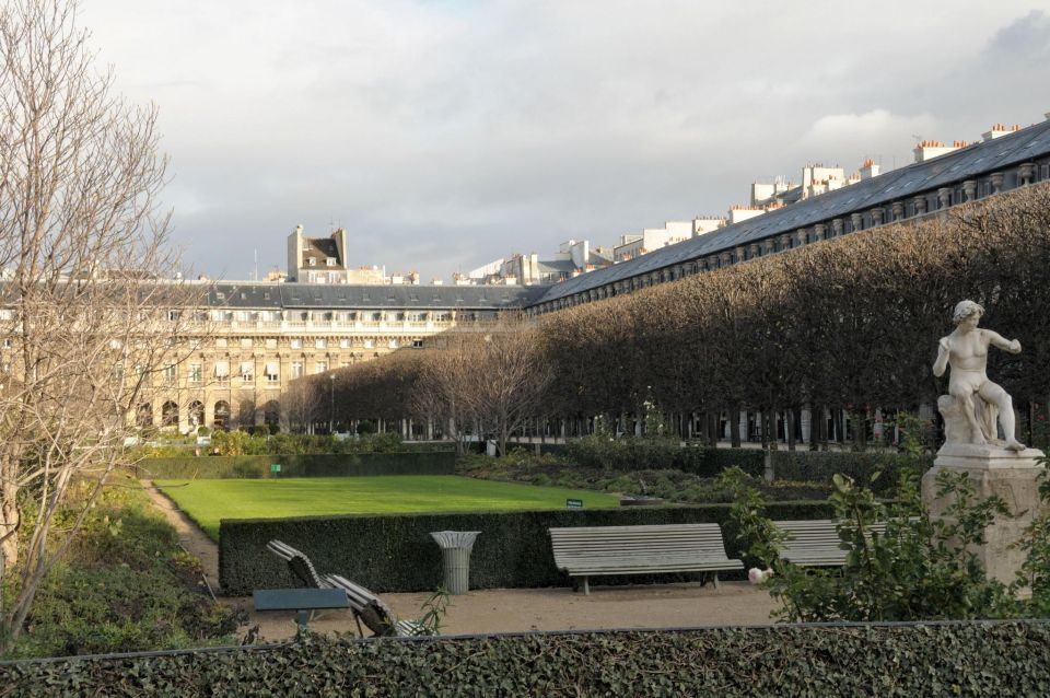 Paris - Private Walking Food Tour Louvre District - Tour Inclusions