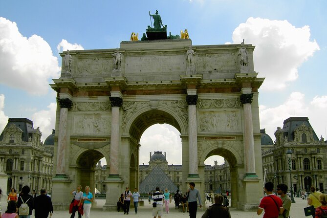 Paris Private Walking Tour With A Professional Guide - Contact Details