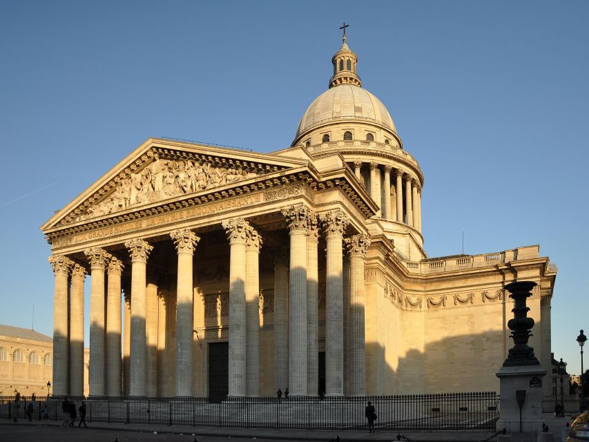 Paris: Private Walking Tour With Guillaume, Your Local Guide - Booking Information