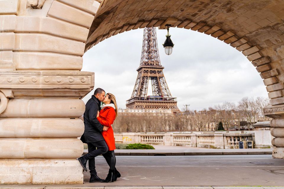 Paris: Professional Photo Sessions - Pricing Information