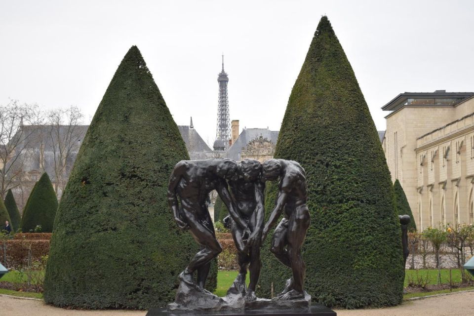 Paris: Rodin Museum Guided Tour With Skip-The-Line Tickets - Pricing and Booking Details