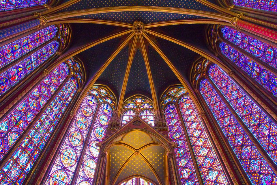 Paris: Sainte Chapelle Guided Tour With Reserved Access - Booking Information