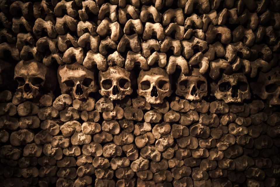 Paris: Skip-the-Line Catacombs Tour and Seine River Cruise - Additional Booking Information