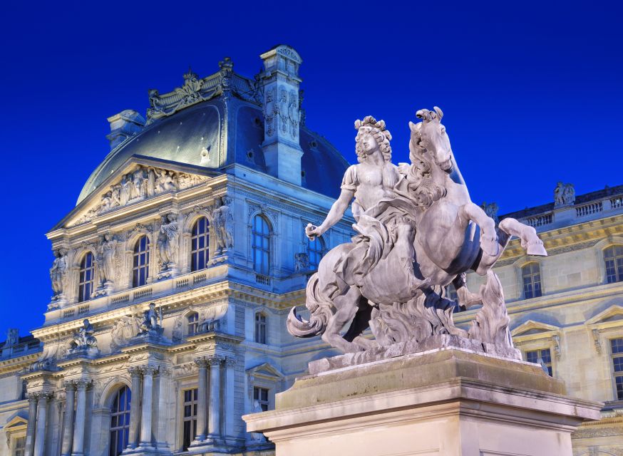 Paris: Skip-the-Line Private 2-Hour Louvre Tour - Last Words