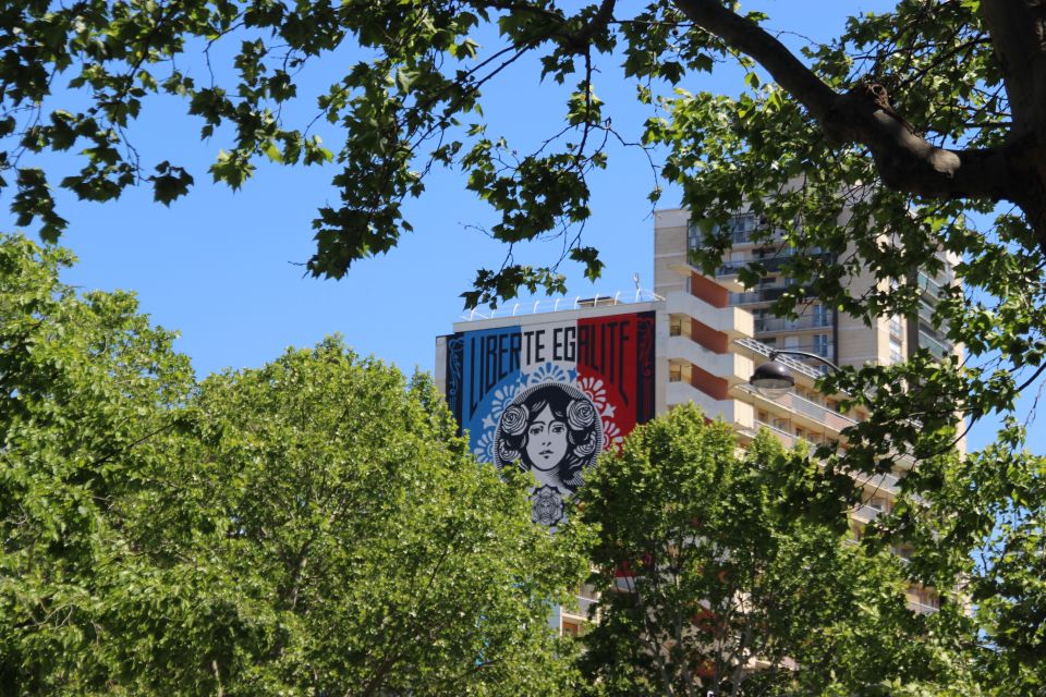 Paris Street Art Tour: Street Art in the 13th District - Additional Information