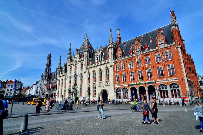 Paris to Bruges Private Full-Day Tour - Tour Guide Details