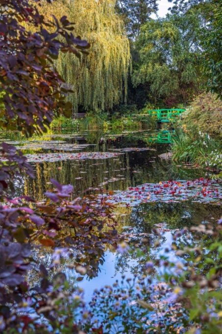 Paris: Transfer Giverny Village House Claude Monet 3 Pax - Common questions