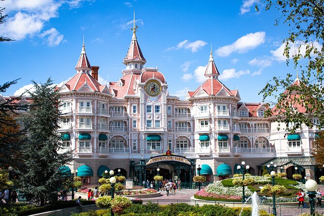 Paris Two Way Private Return Transfers to Disneyland - Pricing and Guarantee