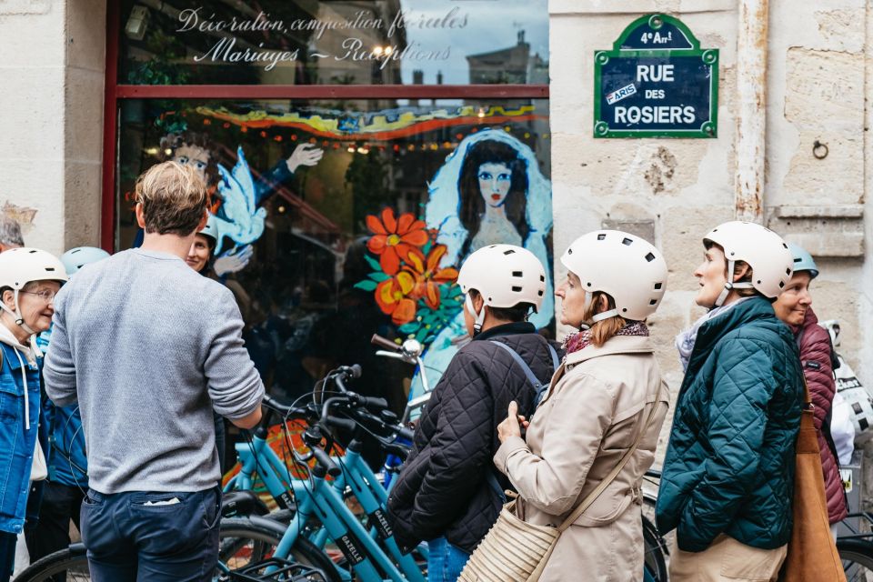 Paris: Uncover Charming Nooks and Crannies on a Bike Tour - Important Information