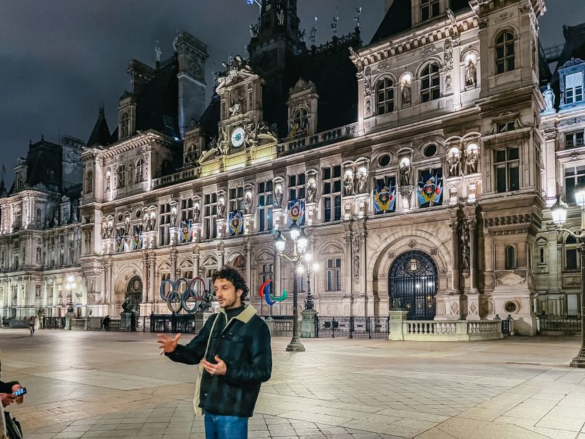 Paris: Uncover the Dark Side of Paris on a City Walking Tour - Cancellation Policy