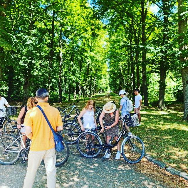 Paris: Versailles Golf Cart & Bike Tour With Palace Entry - Important Information