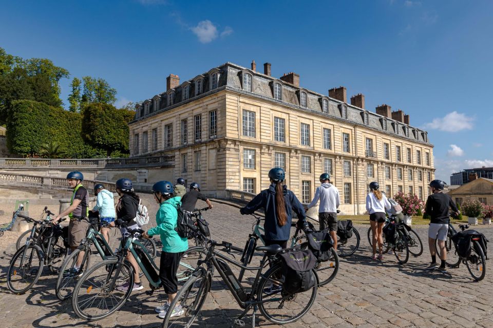Paris: Versailles Palace & Queen Hamlet E-Bike Tour - Customer Reviews