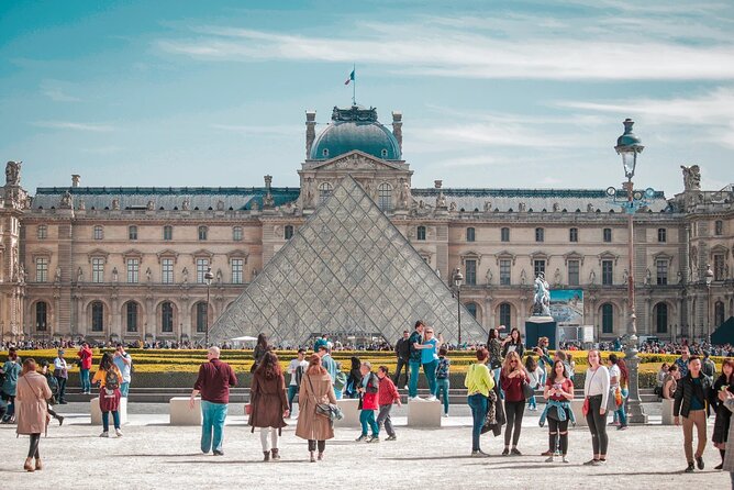 Paris Vintage Car Tour With Louvre & Versailles and CDG Transfers - Directions and Contact Information