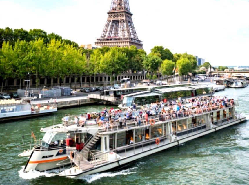 Paris: Walking Tour for Kids and Families - Important Information
