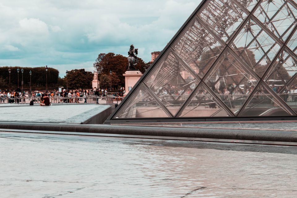 Paris: Walking Tour With Louvre Museum Skip-The-Line Ticket - Customer Reviews