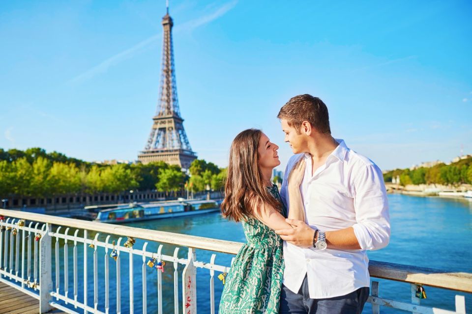 Paris : Welcome Eiffel Tower Tour With a Seine River Cruise - Customer Reviews