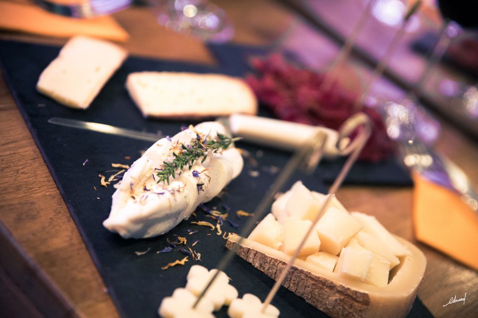 Paris: Wine and Cheese Tasting - Booking and Pricing