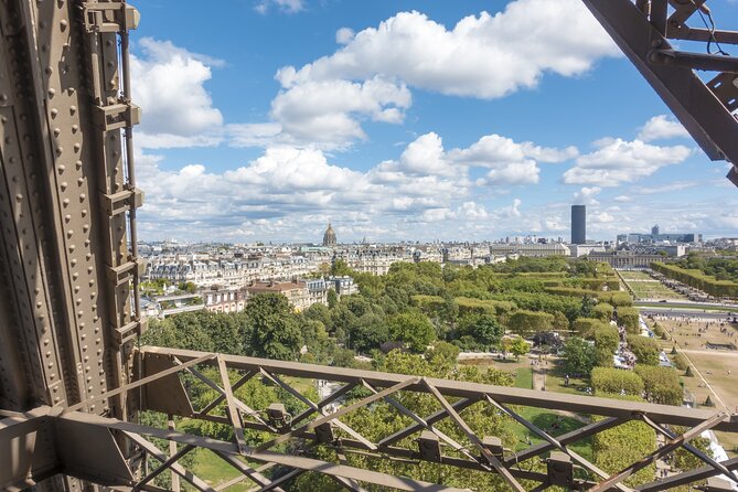 Paris Wonders Guided Tour With Eiffel Tower Skip-The-Line Access - Directions