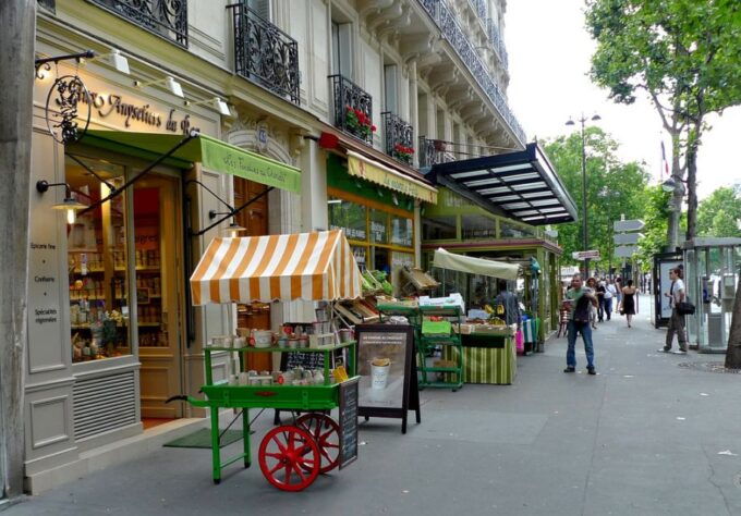 Paris Writers and Painters Guided 1.30 Hour Walking Tour - Customer Reviews and Pricing