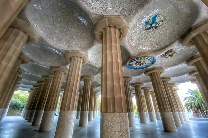 Park Guell Group Guided Walking Tour With Skip the Line Access - Last Words