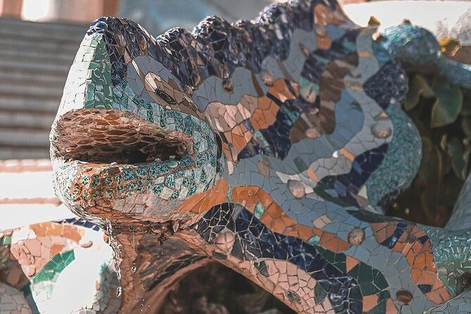 Park Guell Reserved Access Tour - Pricing Structure