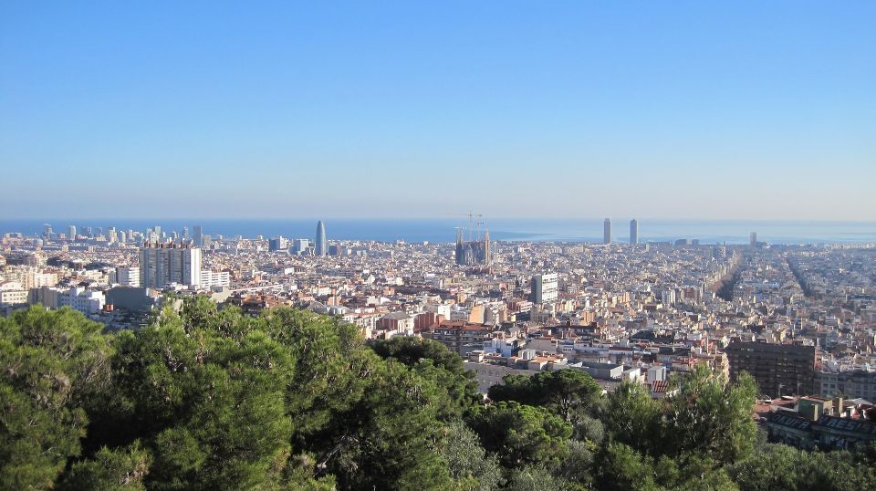 Park Güell: Skip-the-Lines Guided Tour - Common questions